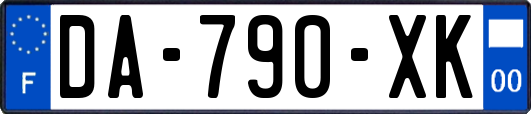 DA-790-XK