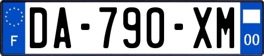 DA-790-XM