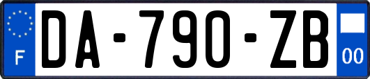 DA-790-ZB