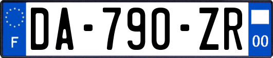 DA-790-ZR