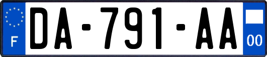 DA-791-AA