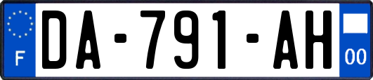 DA-791-AH