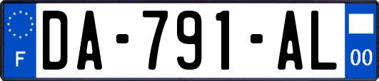 DA-791-AL