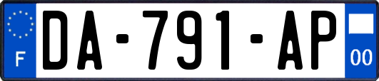 DA-791-AP