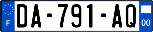 DA-791-AQ