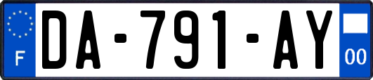 DA-791-AY