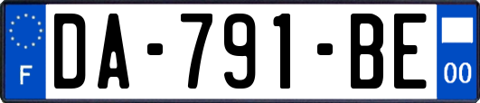 DA-791-BE