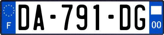 DA-791-DG