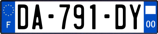 DA-791-DY