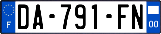 DA-791-FN