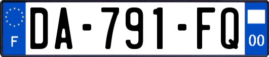 DA-791-FQ