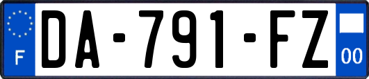 DA-791-FZ