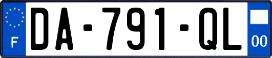 DA-791-QL