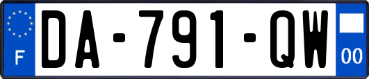 DA-791-QW