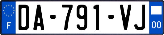 DA-791-VJ