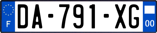 DA-791-XG