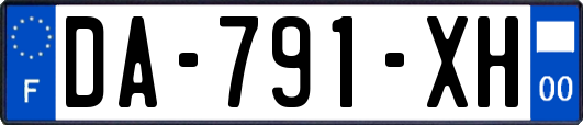 DA-791-XH