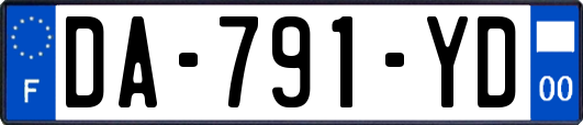 DA-791-YD