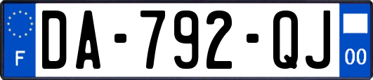 DA-792-QJ