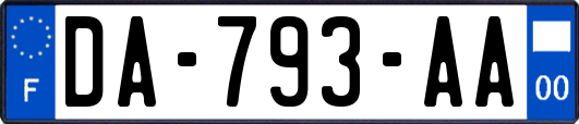 DA-793-AA