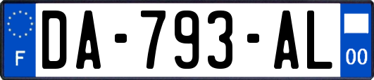 DA-793-AL