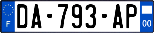 DA-793-AP