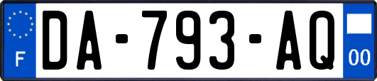 DA-793-AQ