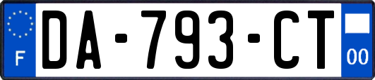 DA-793-CT