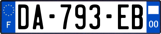 DA-793-EB