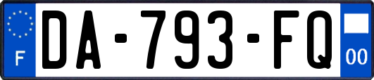 DA-793-FQ