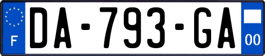 DA-793-GA