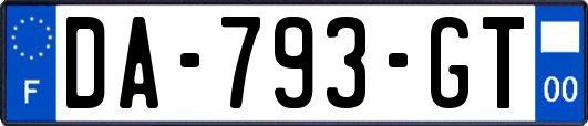 DA-793-GT