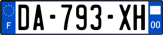 DA-793-XH