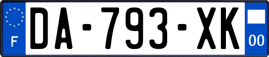 DA-793-XK