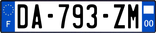 DA-793-ZM