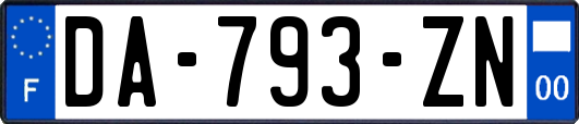 DA-793-ZN