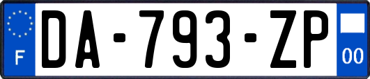 DA-793-ZP