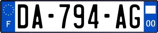 DA-794-AG