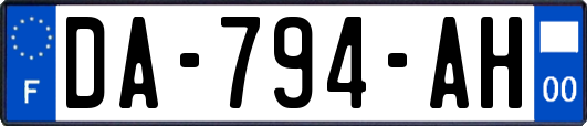 DA-794-AH