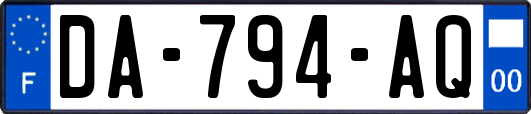 DA-794-AQ