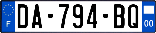 DA-794-BQ