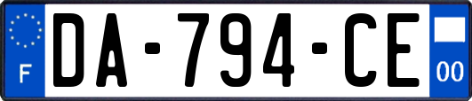 DA-794-CE