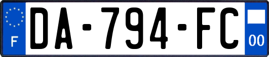 DA-794-FC