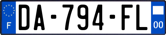 DA-794-FL