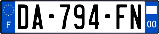 DA-794-FN