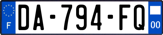 DA-794-FQ