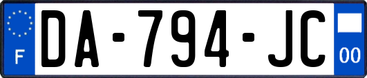 DA-794-JC