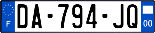 DA-794-JQ