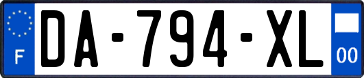 DA-794-XL