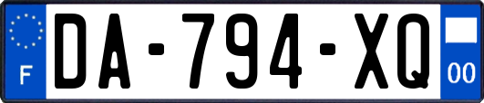 DA-794-XQ